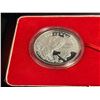 Image 3 : .9999 Fine Silver 2 Coin Set - 1998 Canadian/Chinese $5 Dr Norman Bethune Arrival in China 60th Anni