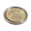 Image 2 : 1966 Canadian  Silver Dollar Coin - .800 Silver - Circulated - In a capsule