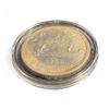 Image 2 : 1966 Canadian  Silver Dollar Coin - .800 Silver - Circulated - In a capsule