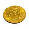 Image 2 : 1969 Gold Founding of Singapore Commemorative $150 Coin - .917 Gold - Weight: 24.88 grams - In origi