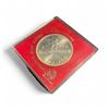 Image 1 : 1973 Singapore Seventh SEAP Games $5 Coin in Original Holder