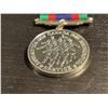 Image 2 : Canadian 1939-1945 Volunteer Service Medal with Ribbon - Not Authenticated