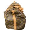 Image 4 : Louis Vuitton Monogram Keepall Duffle Bag - Not Authenticated
