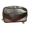 Image 3 : Vintage CELINE Triomphe Leather Chain Shoulder Bag