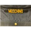 Image 6 : MOSCHINO Vintage Nylon Black Packable Logo Garment Bag
