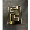 Image 3 : Fendi Logo Plaque Black Nylon Tote Bag - Authenticity Not Verified