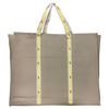 Image 1 : Louis Vuitton Gray Cup Tote Vinyl Bag - Authenticity Not Verified