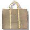 Image 2 : Louis Vuitton Gray Cup Tote Vinyl Bag - Authenticity Not Verified
