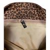 Image 4 : Bottega Veneta WOOD Handle Leopard Print Shoulder Bag