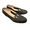 Image 2 : Salvatore Ferragamo Black Loafers, Women’s size 5 - Authenticity Not Verified