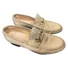 Image 2 : Gucci Beige Suede Loafers – Women’s Size 5 1/2