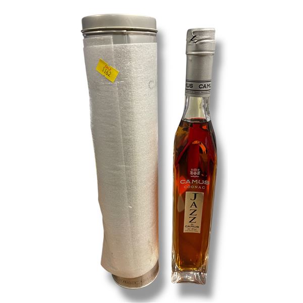 Camus "JAZZ" Cognac - With Original Metal Tube