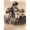 Image 2 : The Beatles Commemorative Framed Portrait Plaque
