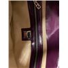 Image 2 : Fendi Purple Fur Baguette Shoulder Bag - Authenticity Not Verified