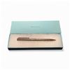 Image 1 : Tiffany & Co .925 Silver Ladies Twist Ball Point Pen with Box - Hallmarked Tiffany & Co. USA