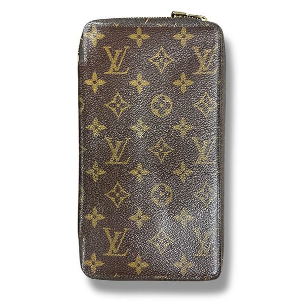 Louis Vuitton Monogram Travel Organizer - Authenticity Not Verified