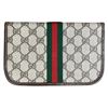 Image 2 : Gucci GG Canvas Clutch - Authenticity Not Verified