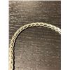 Image 5 : 2 Sterling Silver Chains - 18" & 19" - Total weight: 35 grams