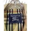 Image 3 : Burberrys Vintage Trench Coat Jacket - Authenticity Not Verified