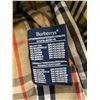 Image 5 : Burberrys Vintage Trench Coat Jacket - Authenticity Not Verified