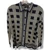 Image 1 : Fendi Men's Zucca Cardigan - Authenticity Not Verified