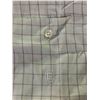 Image 4 : Fendi Men's Plaid Shirt - Authenticity Not Verified