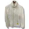 Image 1 : Michael Kors White Quilted Women’s Jacket – As Is