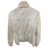 Image 2 : Michael Kors White Quilted Women’s Jacket – As Is