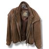 Image 1 : Adventure Bound by Wilsons Brown Leather Jacket, Size XL - As Is