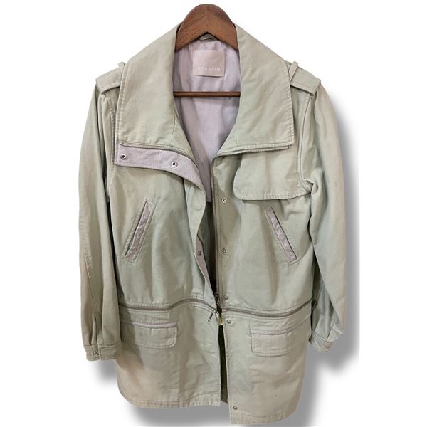 Soia & Kyo Light Green Jacket - As Is