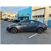 Image 3 : Low Mileage Estate Car - 2016 Toyota Corolla - 40,000xxx km Dark Grey with Black Leather Interior
