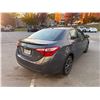 Image 5 : Low Mileage Estate Car - 2016 Toyota Corolla - 40,000xxx km Dark Grey with Black Leather Interior