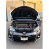 Image 9 : Low Mileage Estate Car - 2016 Toyota Corolla - 40,000xxx km Dark Grey with Black Leather Interior
