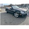 Image 10 : 2005 Mercedes-Benz CLK 320 Convertible – Only 58,000 KM, Soft Top - VIN: WDBTK65G65T036926
