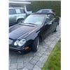 Image 12 : 2005 Mercedes-Benz CLK 320 Convertible – Only 58,000 KM, Soft Top - VIN: WDBTK65G65T036926