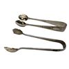 Image 6 : 10 Pcs Silverplate Serving Pieces - Pie/Cake Servers, Tongs, and More