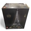Image 1 : Lego Eiffel Tower - Paris France #10307 open in Box 58" by 22"