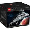 Image 1 : Lego - Imperial Star Destroyer #75252 no Box Half Assembled 17" by 43" by 26"
