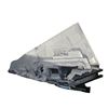 Image 4 : Lego - Imperial Star Destroyer #75252 no Box Half Assembled 17" by 43" by 26"