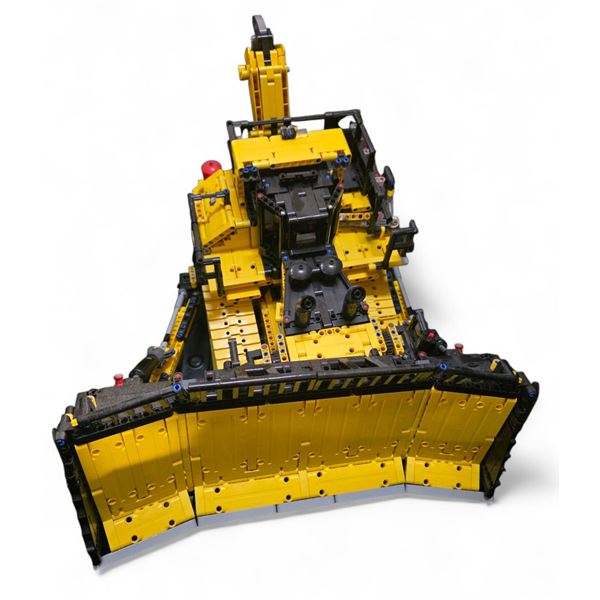 Lego - App-Controlled Cat D11 Bulldozer #42131 Assembled no Box - 11' x 23" x 15"