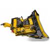 Image 2 : Lego - App-Controlled Cat D11 Bulldozer #42131 Assembled no Box - 11' x 23" x 15"