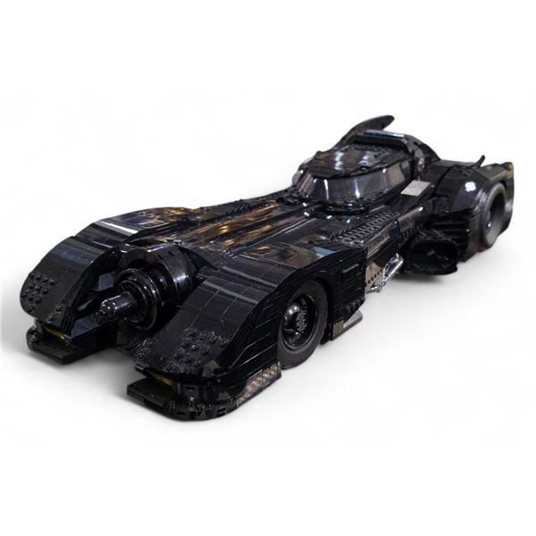 Lego - 1989 Batmobile #76139 Assembled no Box - 4" x 23" x 8"