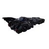Image 5 : Lego - 1989 Batmobile #76139 Assembled no Box - 4" x 23" x 8"