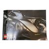 Image 7 : Lego - 1989 Batmobile #76139 Assembled no Box - 4" x 23" x 8"