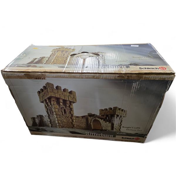 Schleich - Ritterburg Medieval Knights Castle # 40191