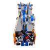 Image 2 : Lego - Technic Heavy - Duty Tow Truck # 42128 Assembled no Box - 9" x 6" x 23"