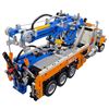 Image 3 : Lego - Technic Heavy - Duty Tow Truck # 42128 Assembled no Box - 9" x 6" x 23"