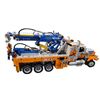 Image 4 : Lego - Technic Heavy - Duty Tow Truck # 42128 Assembled no Box - 9" x 6" x 23"