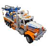 Image 6 : Lego - Technic Heavy - Duty Tow Truck # 42128 Assembled no Box - 9" x 6" x 23"
