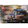 Image 7 : Lego - Technic Heavy - Duty Tow Truck # 42128 Assembled no Box - 9" x 6" x 23"